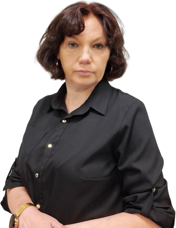 Sylwia Sierpień — właścicielka biura rachunkowego